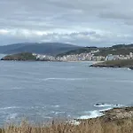 Costa Da Morte Con Vistas, Garaje Y Piscina *