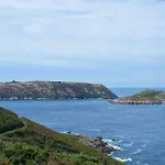 Costa Da Morte Con Vistas, Garaje Y Piscina Apartament
