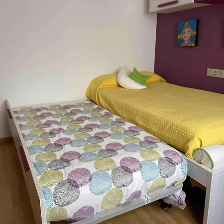 Lägenhet Costa Da Morte Con Vistas, Garaje Y Piscina Malpica