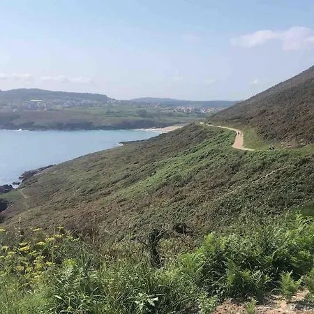 Costa Da Morte Con Vistas, Garaje Y Piscina Malpica