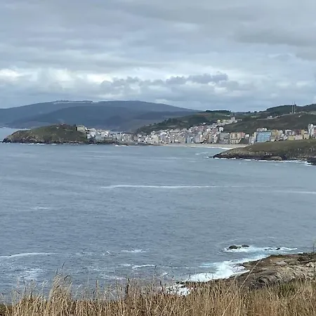 Costa Da Morte Con Vistas, Garaje Y Piscina *