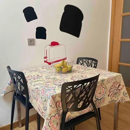 Lägenhet Costa Da Morte Con Vistas, Garaje Y Piscina