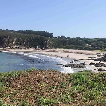Costa Da Morte Con Vistas, Garaje Y Piscina Malpica