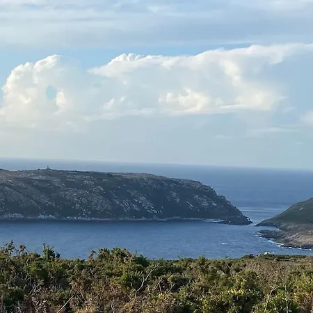 Lägenhet Costa Da Morte Con Vistas, Garaje Y Piscina *