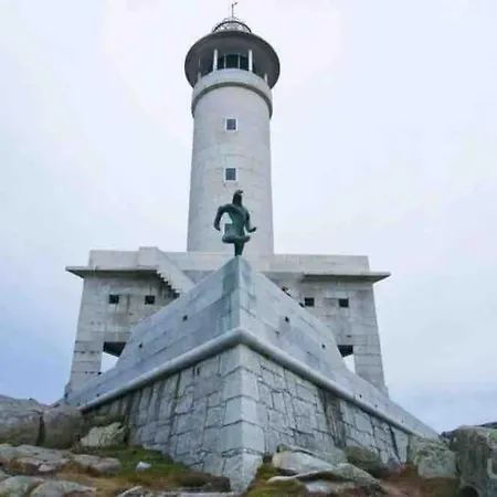 Lägenhet Costa Da Morte Con Vistas, Garaje Y Piscina *